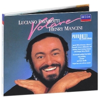 Luciano Pavarotti, Henry Mancini Volare артикул 8515c.