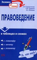 Правоведение в таблицах и схемах артикул 8578c.